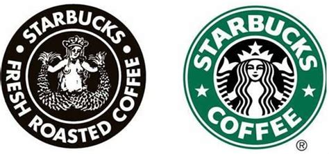 goddess on starbucks logo.